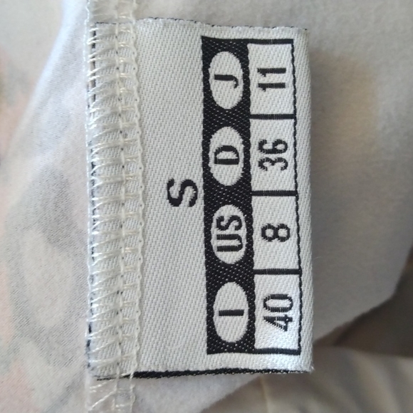 Vist Skichic Longsleeve Made In Italy Top. - Picture 9 of 9